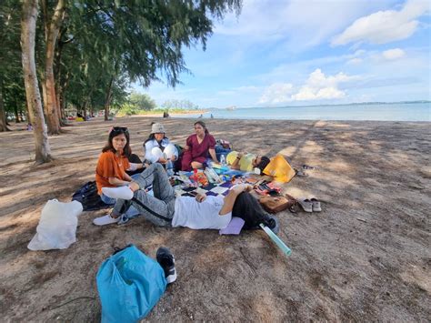 Ocarina Beach – Batam Tourism Information.